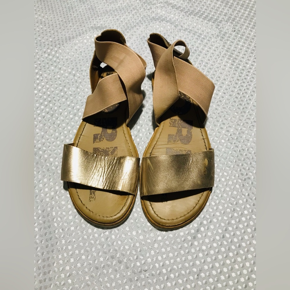 Sorel sandals